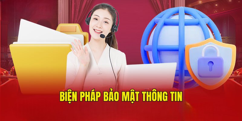 Biện pháp bảo vệ thông tin tuân thủ theo chính sách bảo mật