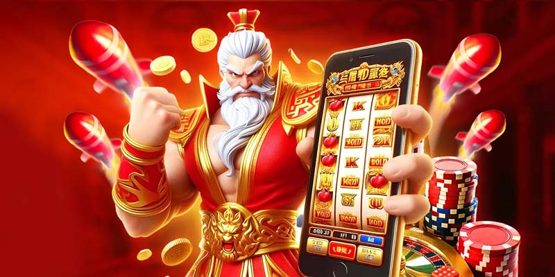 Nhà cái liên tục bắt tay với những nhà phát hàng game hàng đầu thế giới